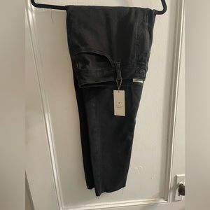 NWT Denver Hayes Black Skinny Jeans